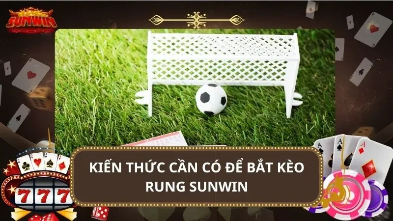 Kiến thức cần có để bắt kèo rung SUNWIN